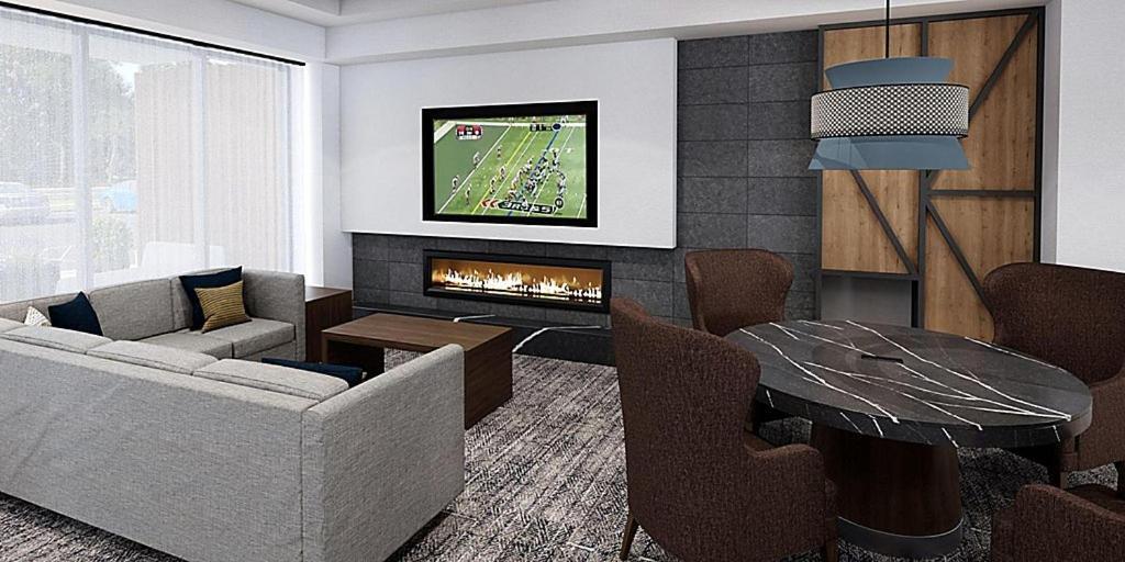 Staybridge Suites - Cincinnati East - Milford By Ihg المظهر الخارجي الصورة